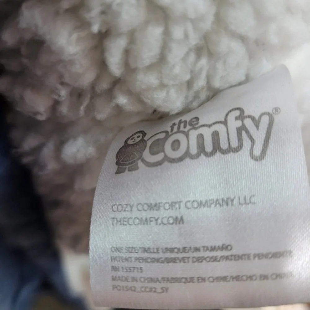 The Comfy wrap yourself